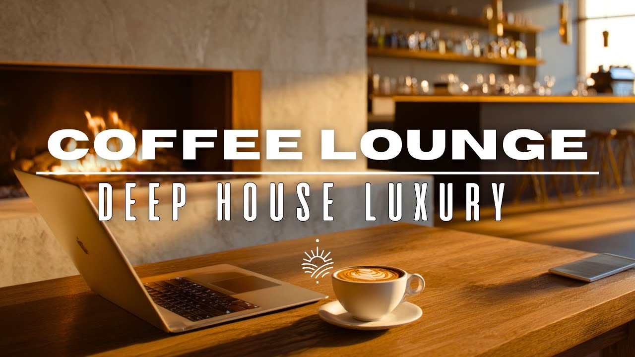 Luxury Coffee Bar Music 2026 ☕ Chillout & Deep House Lounge Mix