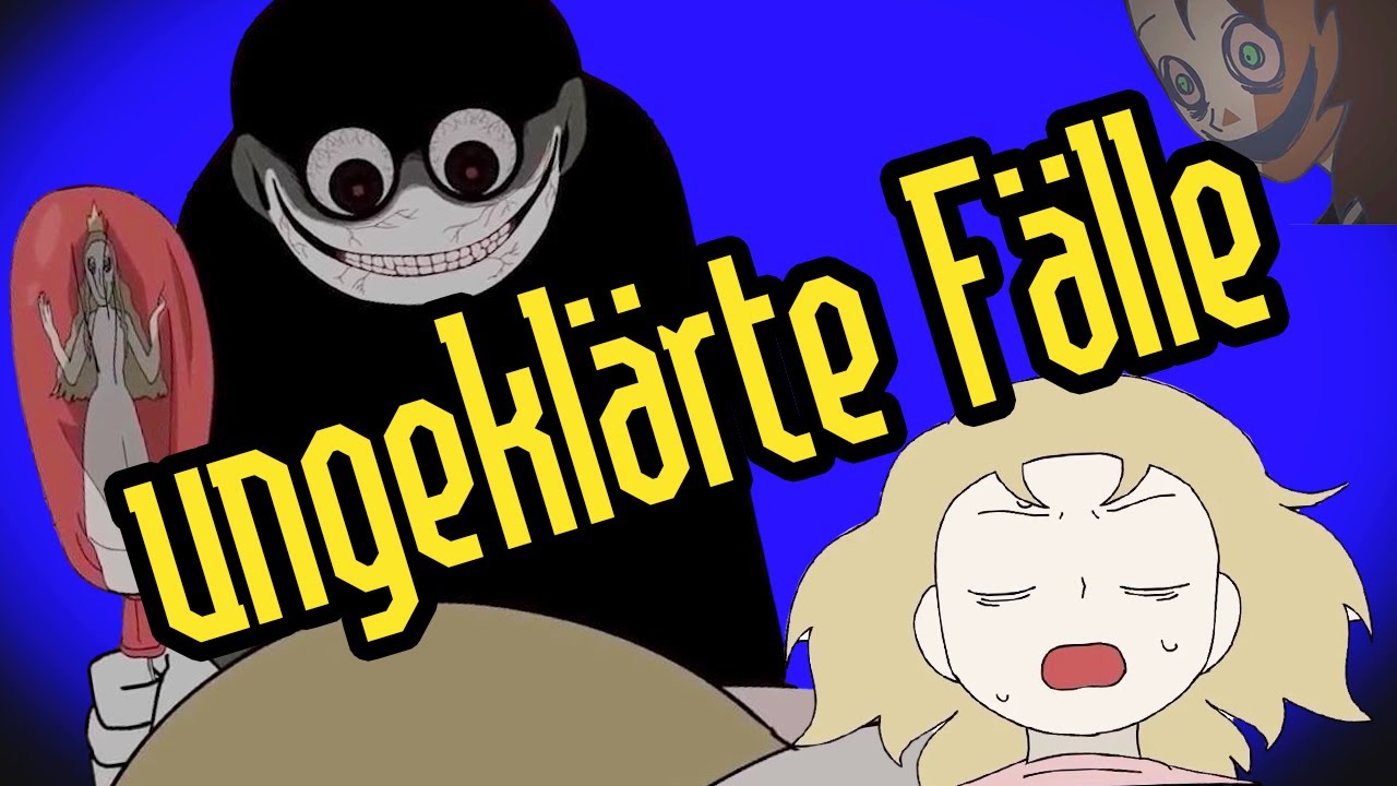 ungelöste HORROR Ereignisse  (Compilation Februar 2021)