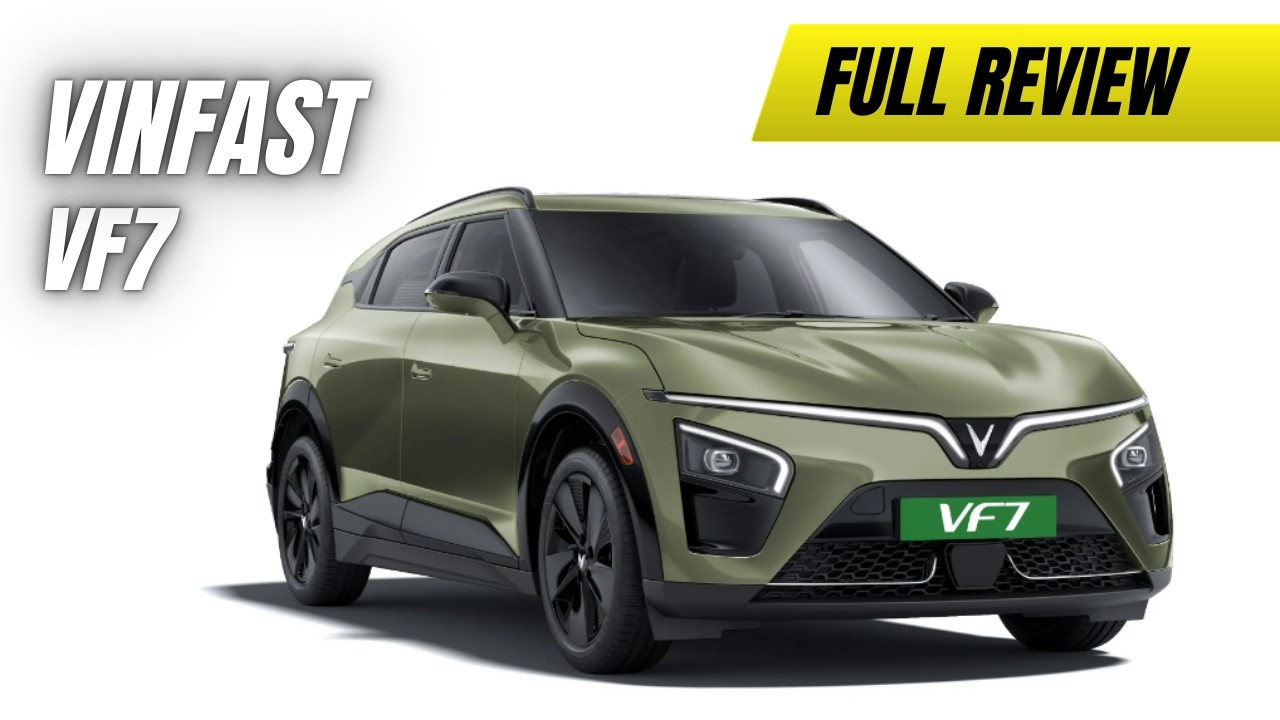 VinFast VF7 Wind Variant 2026 | Budget Electric SUV Review ⚡