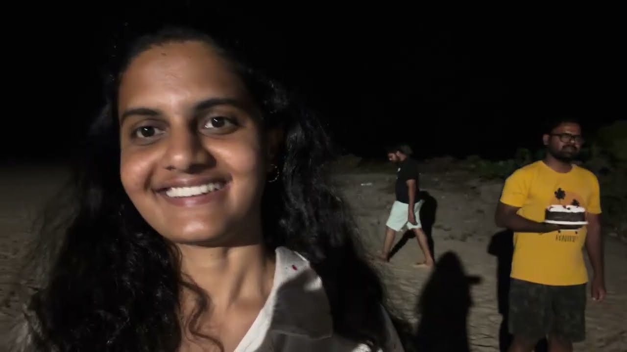Day 19 | Ma Narendra Birthday💃🎂 | Beach lo 12 ki Cake cut chesam | Friends tho enjoy🤣🤯