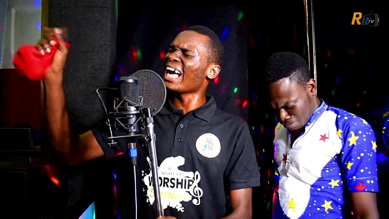 OSORE3 MMERE_WITH MIN. FRANK MENSAH JNR._POWERFUL LIVE WORSHIP