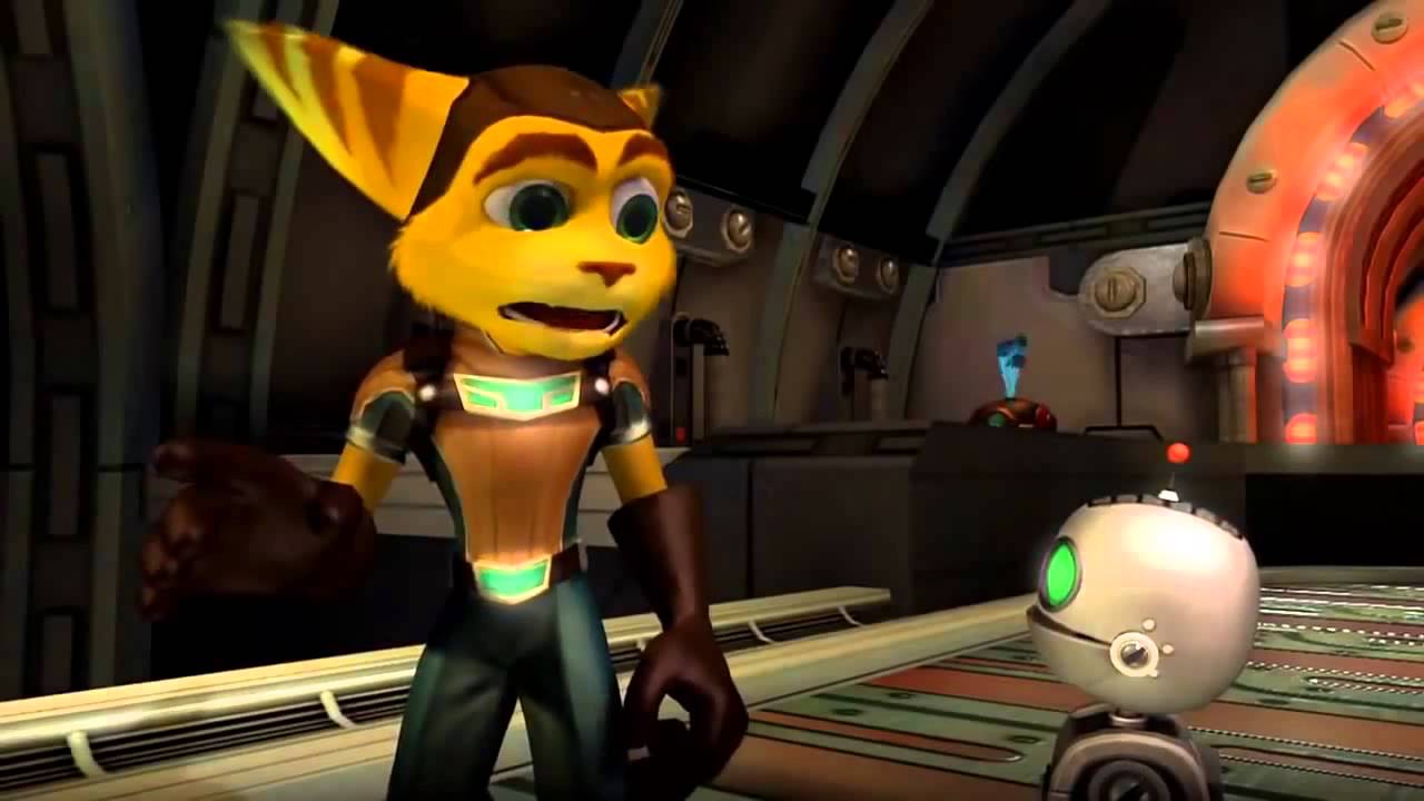 Ratchet & Clank Future Tools of Destruction Full Movie All Cutscenes HD