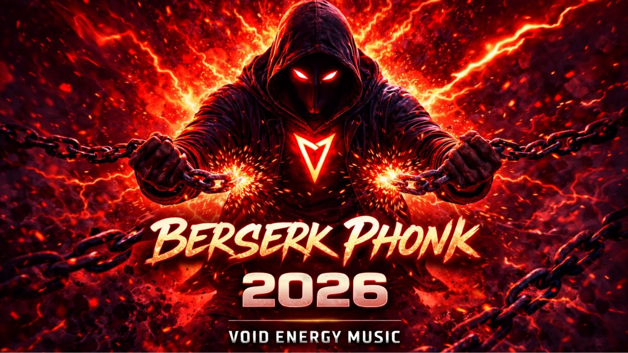 BERSERK PHONK 2026 🔥 | Ultra Aggressive Dark Phonk | VOID ENERGY