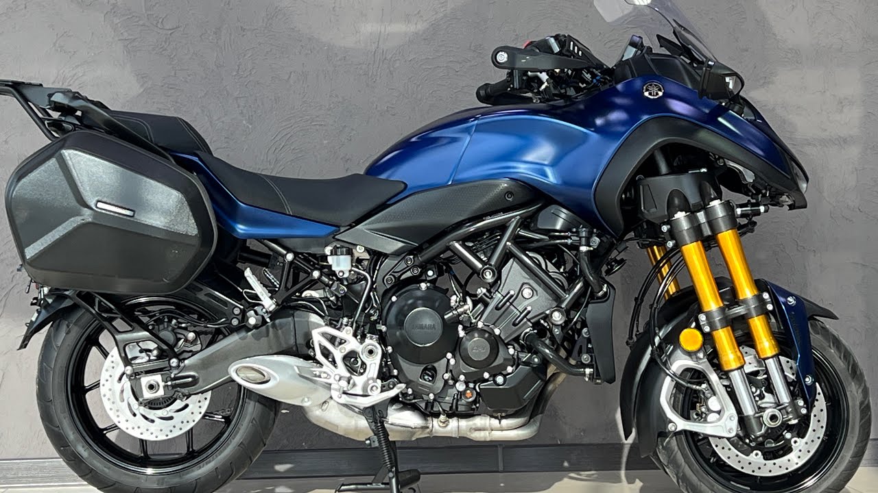 Yamaha Niken Gt900.2020г.Пробег 9 812 км.+79182903333