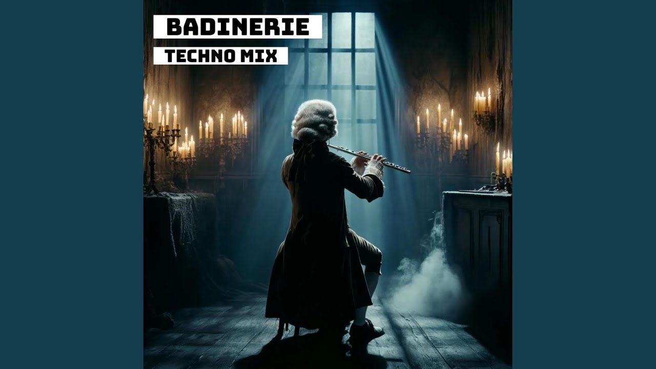 Badinerie (Techno Mix)