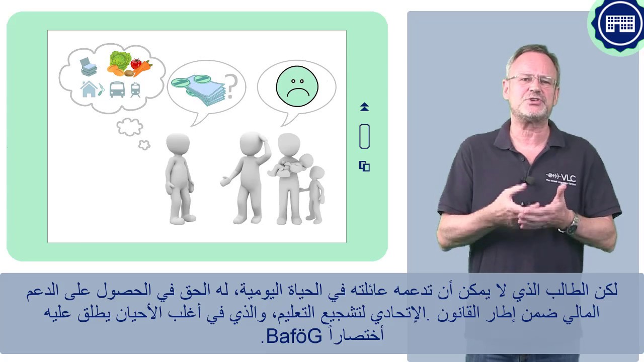 FIT4UNI 6_3 - Das BaFög