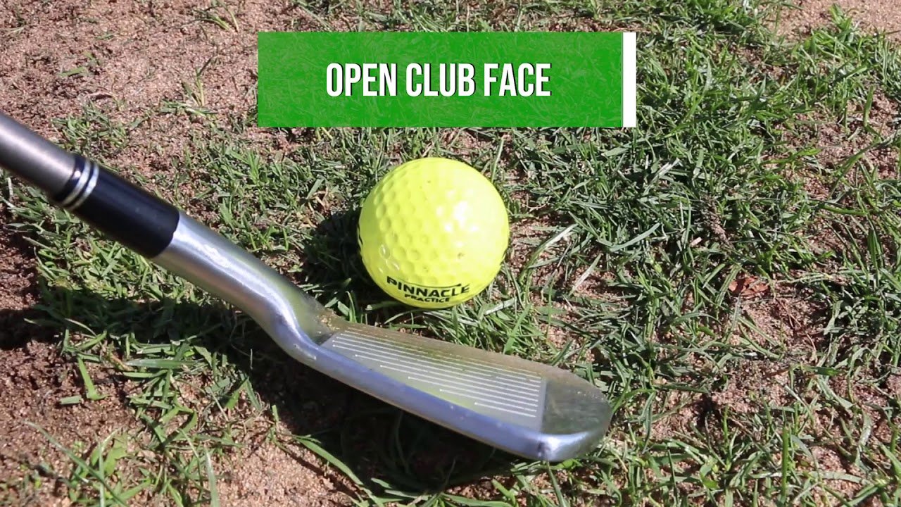Golf Tips: Club Face Alignment