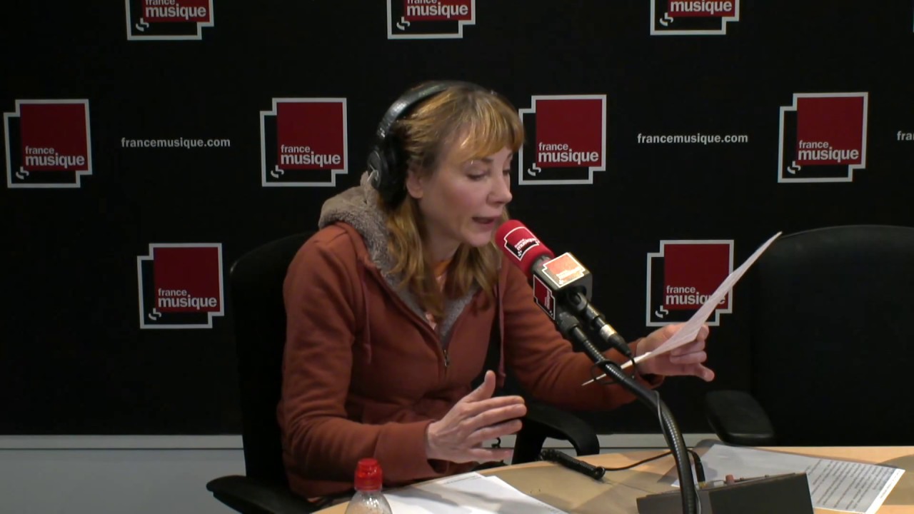Lettre de Baudelaire à Wagner - Julie Depardieu
