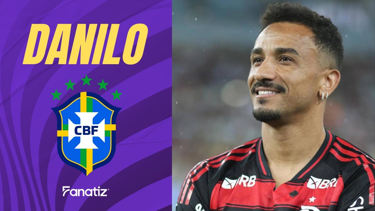 Danilo | Flamengo | Brazil: Highlights, tackles, clearances, blocks | 2026 FIFA World Cup