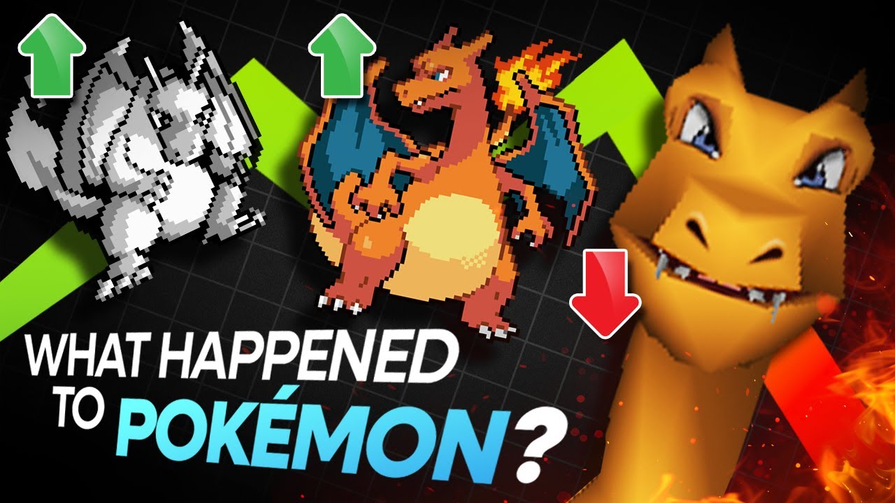 Pokémon Is Broken  - And Sales Prove It Doesn’t Matter