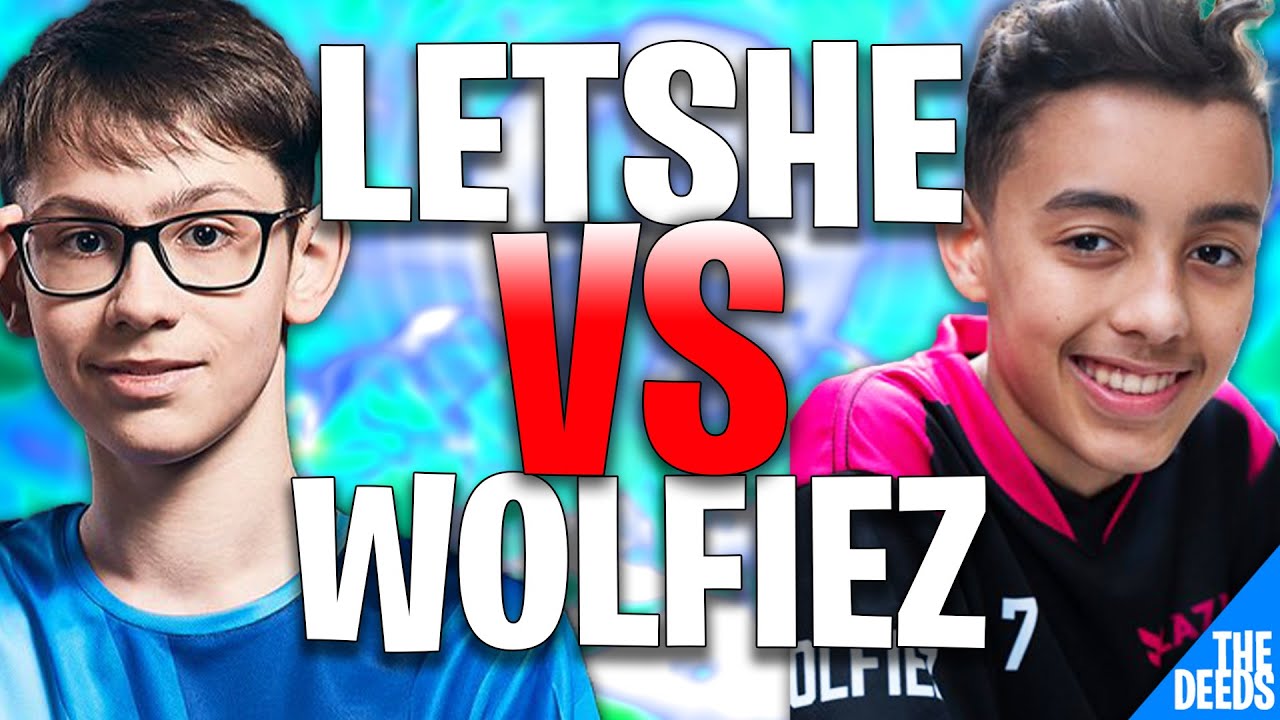 Letshe 1 VS 1 Buildfight Wolfiez And This Happened... | Creative 1v1 *EPIC EU BUILD FIGHTS*