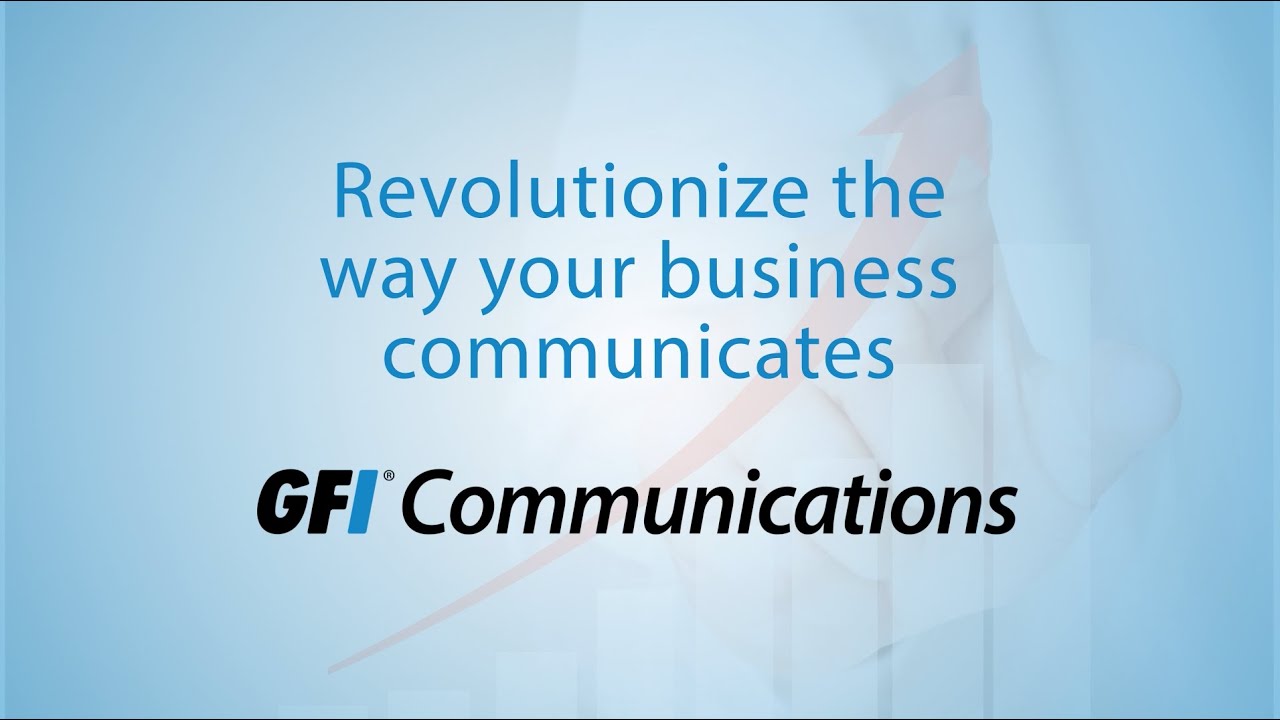 GFI Communications family | GFI Software