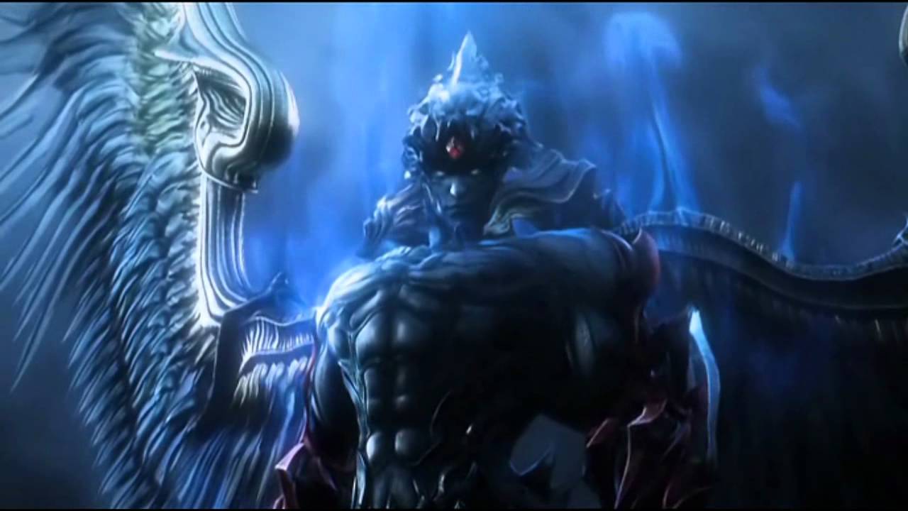 Tekken blood vengeance trailer by roy