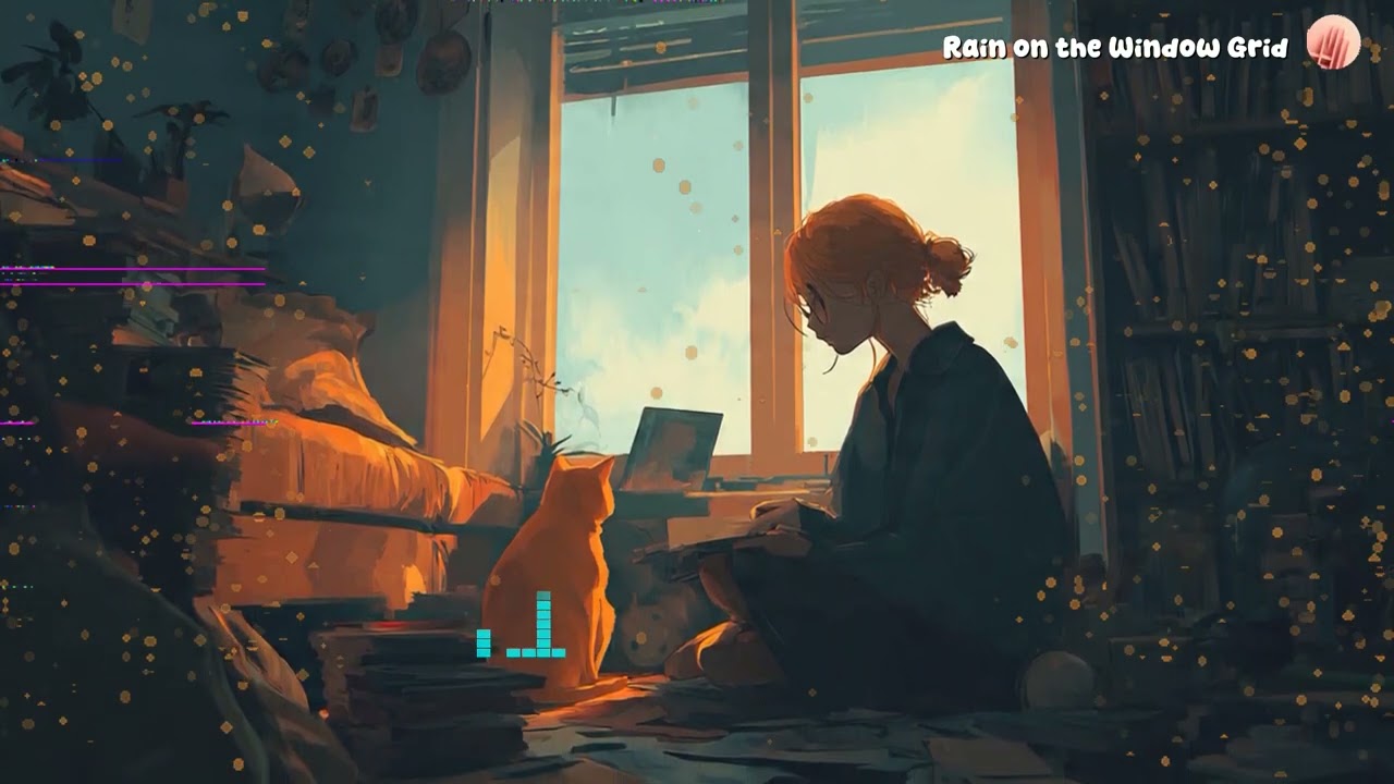 Dreamy Lofi Beats ✨ Relaxing Mood