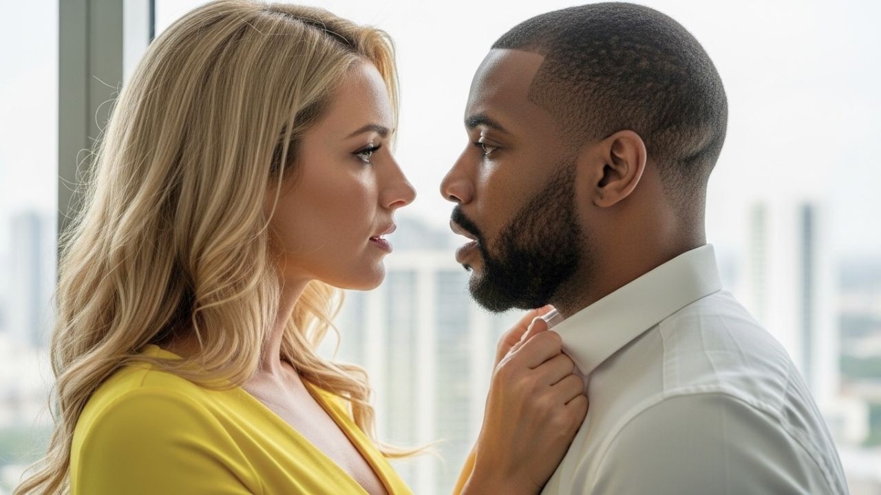 “I’m Pregnant,” His Boss Whispered — The Black Single Dad Never Expected This