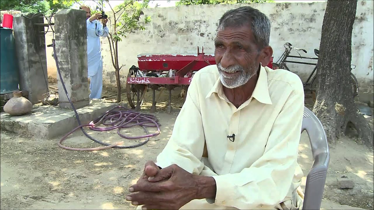 From Myanmar to Pakistan: A Rustic Love Story