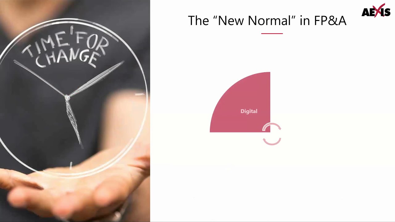 Jedox FP&A Webinar
