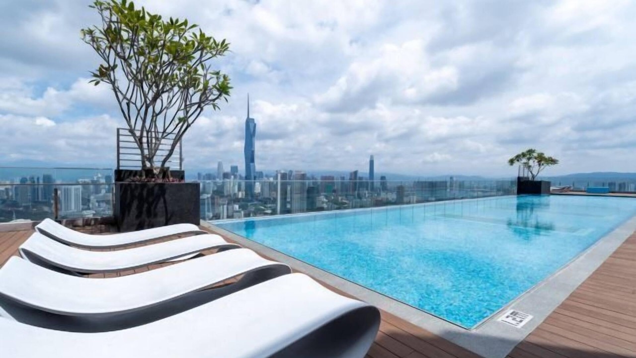 Upper Hotel Suites-Riveria City-Kl Sentral, Kuala Lumpur, Malaysia | Travel With Bhavya