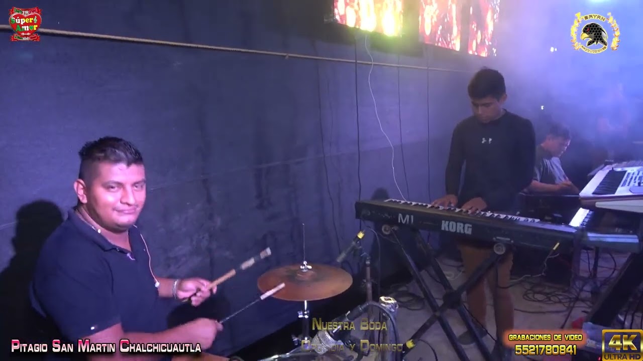 CHARLY SUPER AMOR tema el MANGUITO