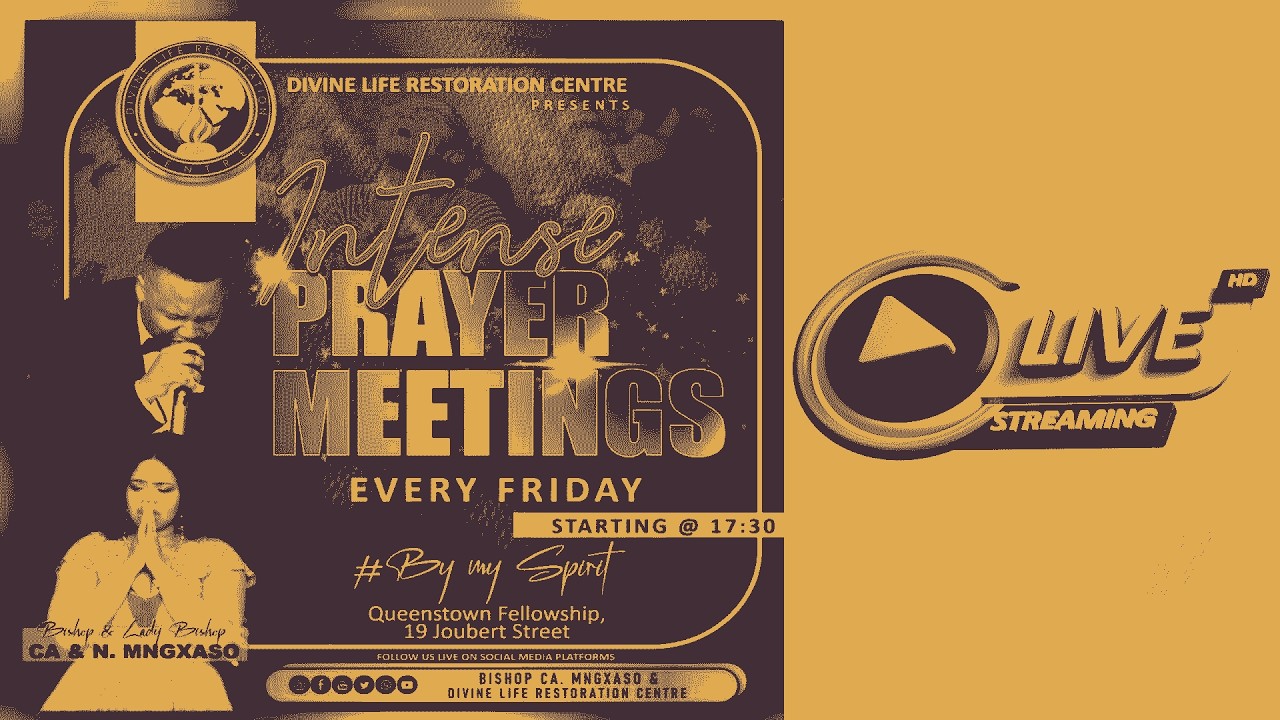 Intense Prayer Meeting l 27/02/26