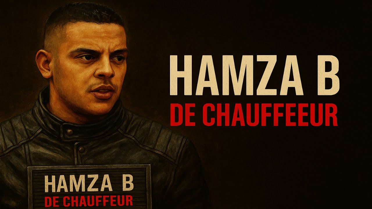 Hamza B: De Chauffeur van de Staatsliedenbuurt Schietpartij