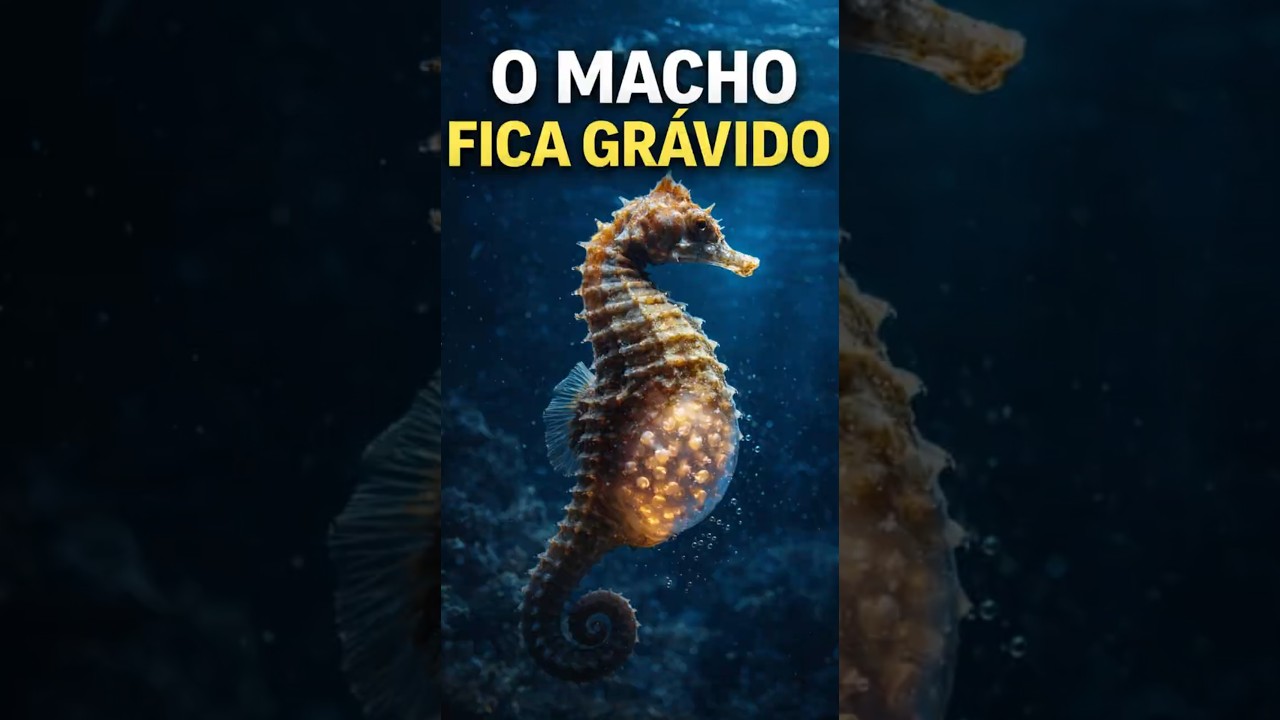 Esse Animal Quebra Todas as Regras da Natureza