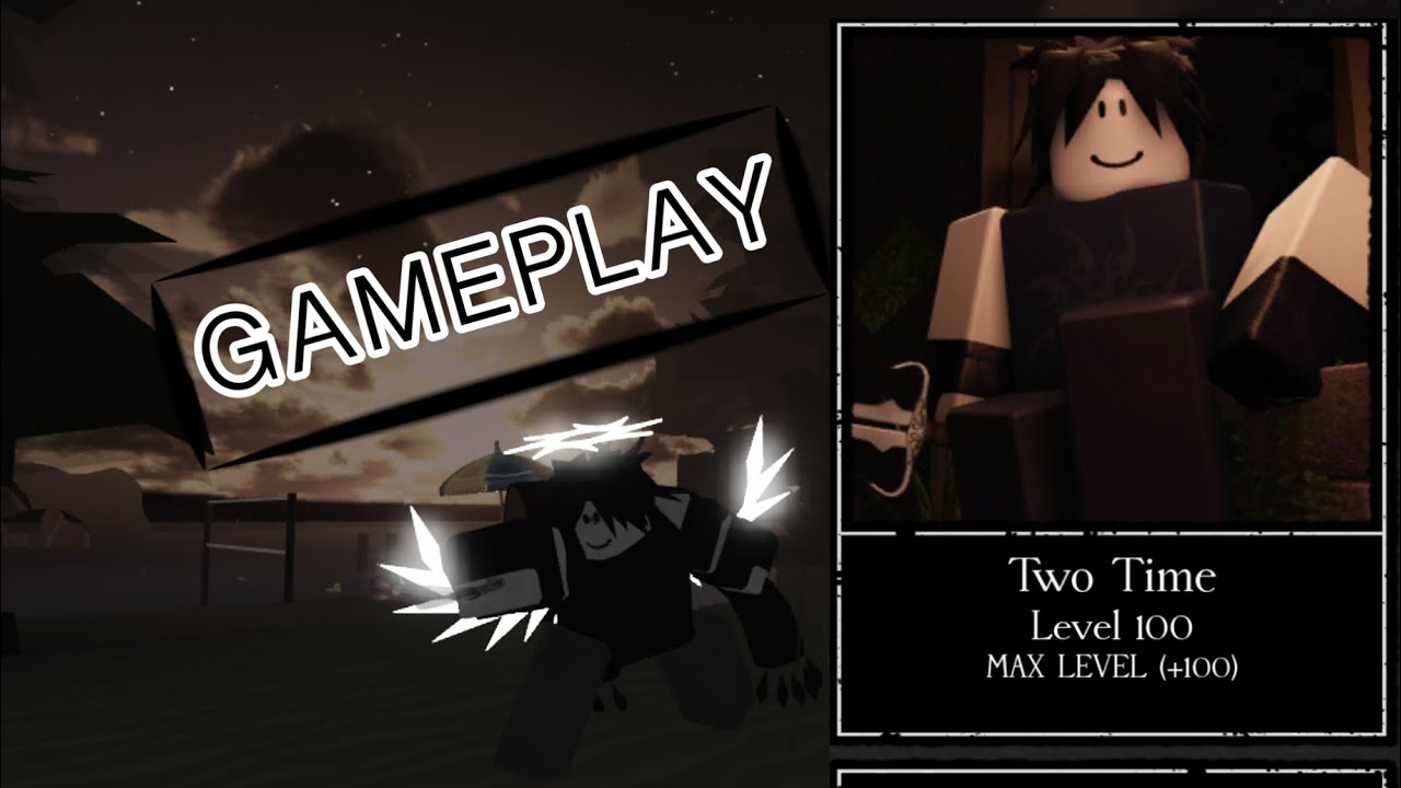 Level 200 TwoTime gameplay in Forsaken!!!