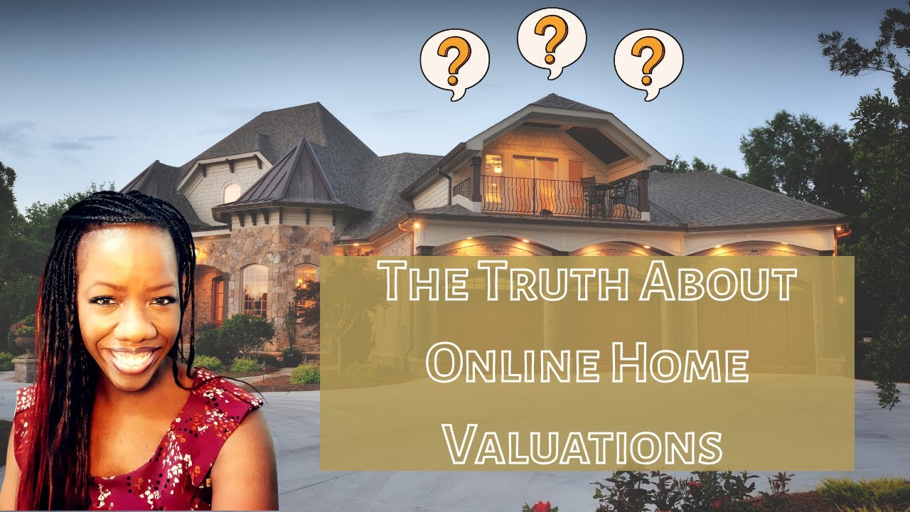Real Estate Agent Reveals: 3 Shocking Truths About Online Home Valuations + Home Value Boosting Tips