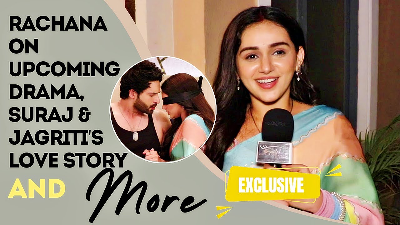 EXCLUSIVE! Rachna Mistry (Jagriti) ON Current Drama, Upcoming Plot Twists & More