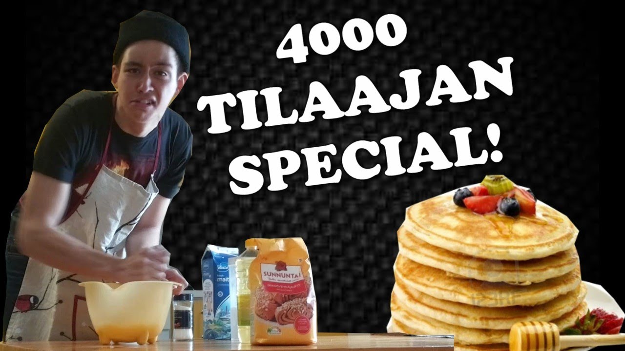 Lakon Pannarit - 4k Tilaajan Spesiaali!
