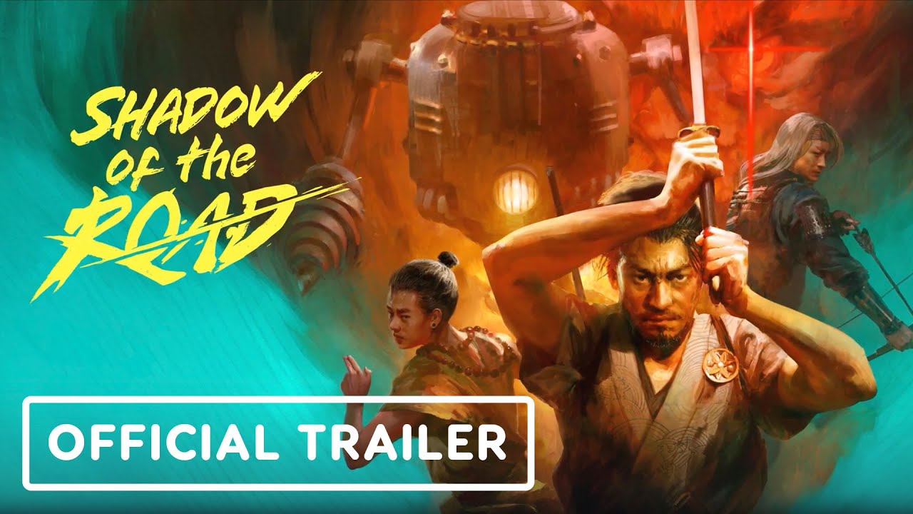 Shadow of the Road - Official 2026 Release Trailer