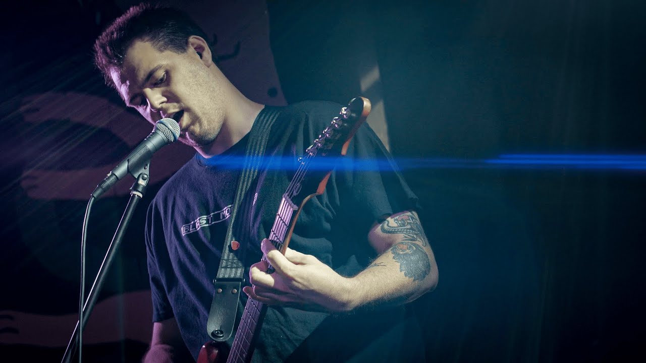 Blast Module Live at Lalala's - 18/1/26