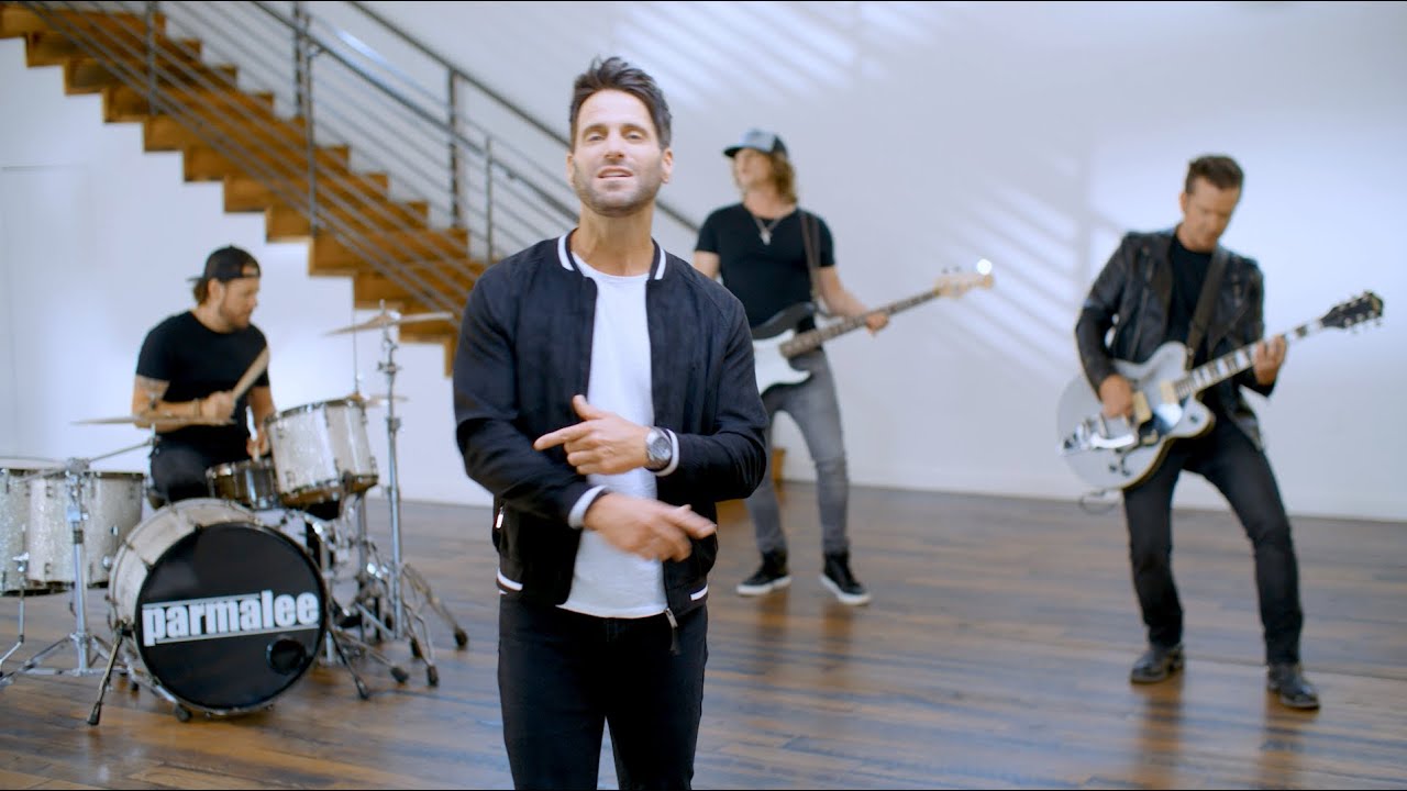 PARMALEE - Only You (Visualizer)