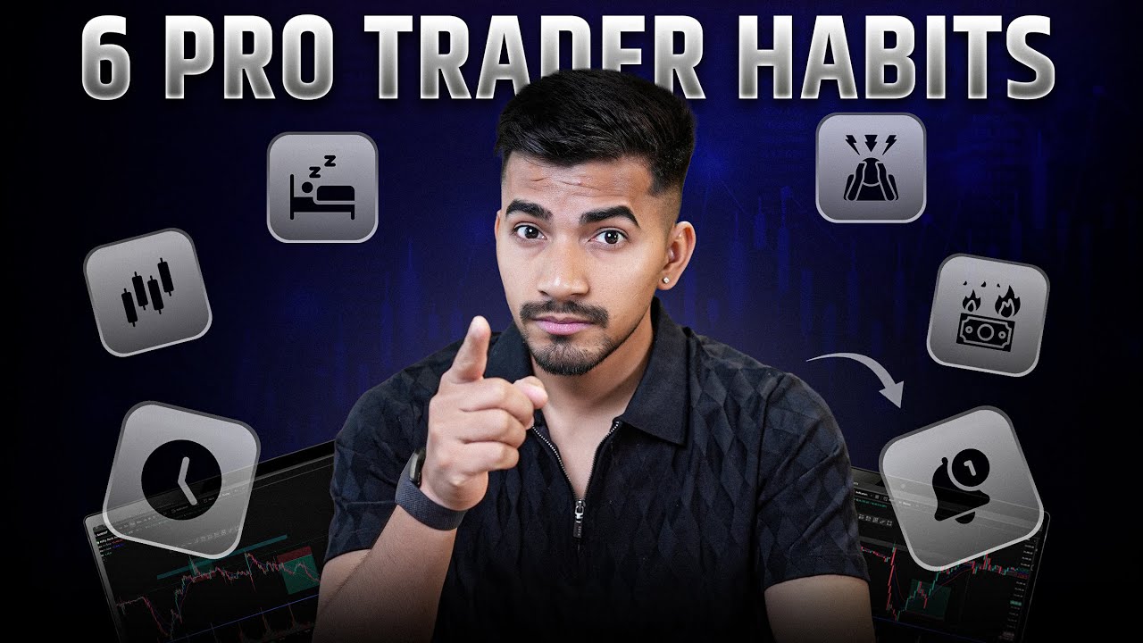 My 6 Trading Habits That Changed My Results in the Market