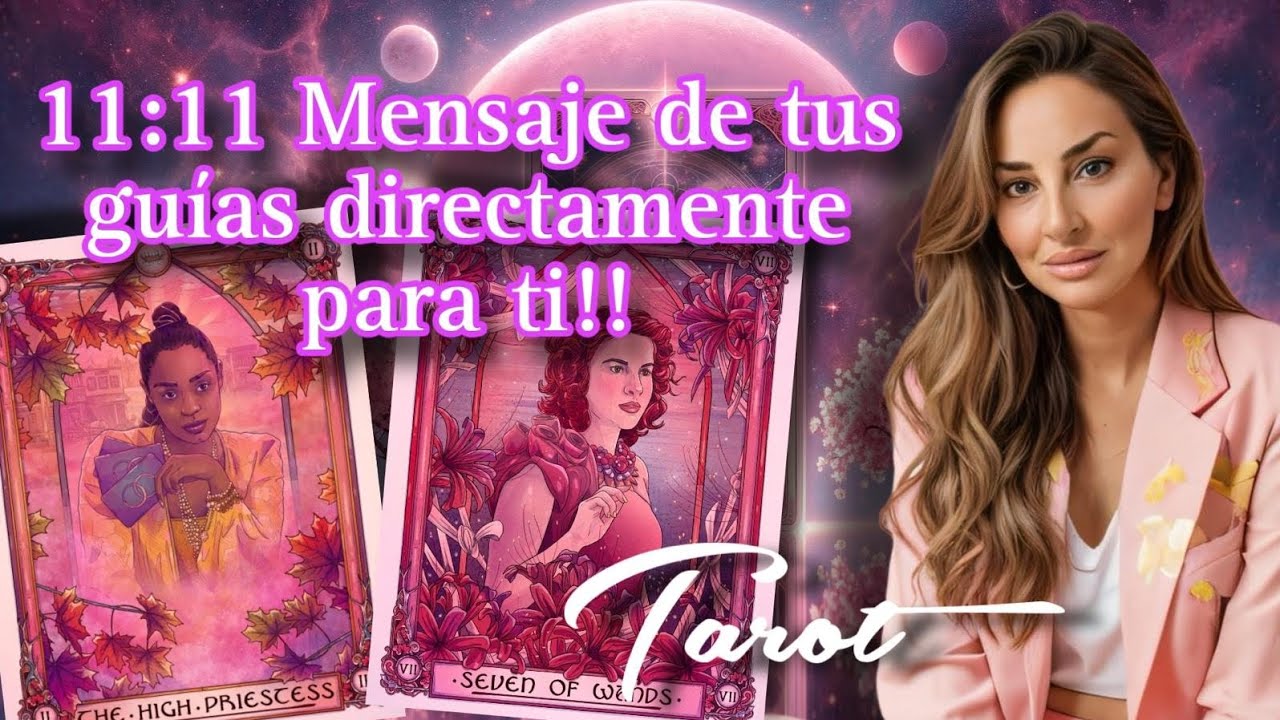 RECIBES MUCHO MÁS DE LO QUE ANHELAS, PERO PRIMERO... LO MALO QUEDA ATRÁS‼️