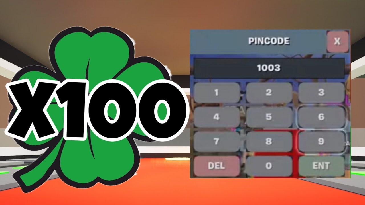 X100 LUCK CODES STEAL THE BRAINROT IN FORTNITE ALL SECRET CODES FORTNITE CREATIVE MAP