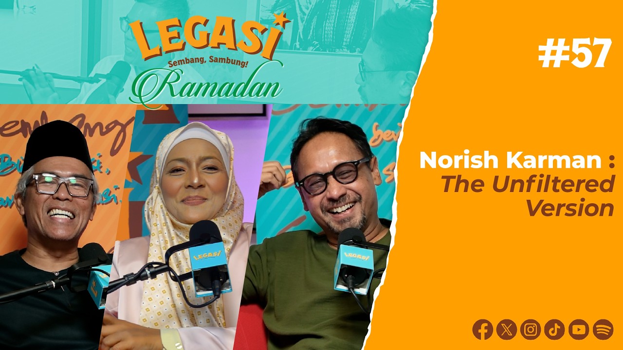LP57 | Norish Karman : The Unfiltered Version