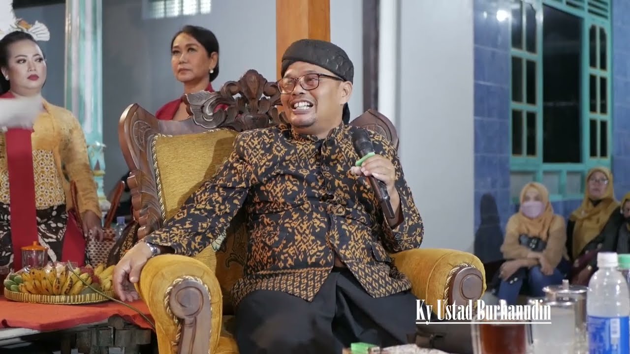 ky.H. burhanudin dan ki darminto ll limbukan dan pengajian