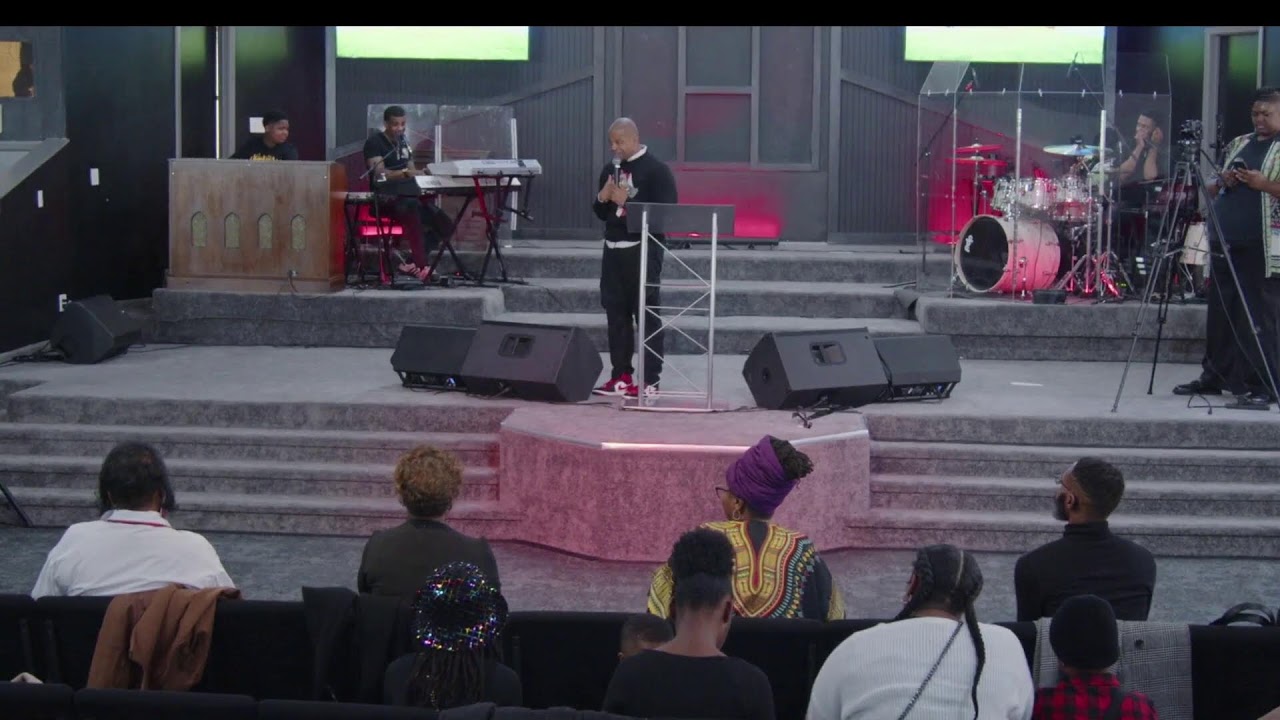 Rooted in Love |Sundays at Total Victory Worship Center | Pastor Angelic Simmons