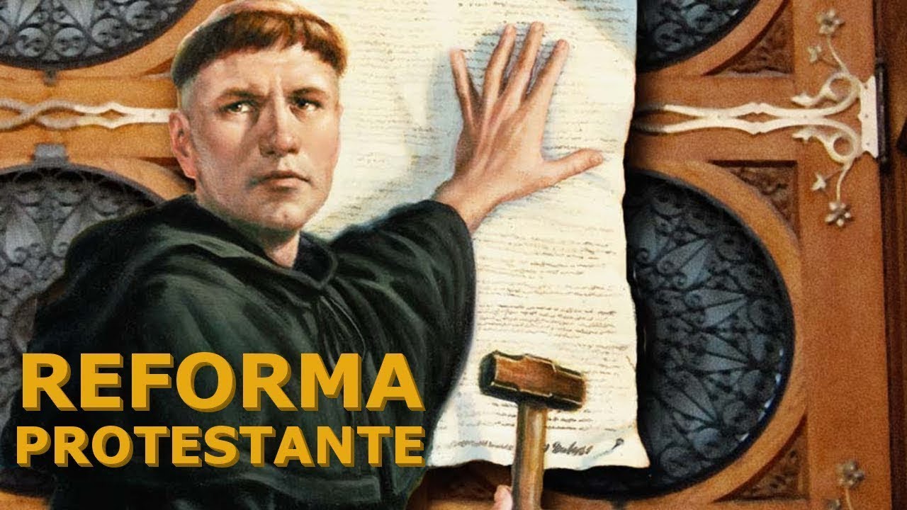 REFORMA PROTESTANTE // 507 a&ntilde;os // Domingo 27 de Oct. 2024