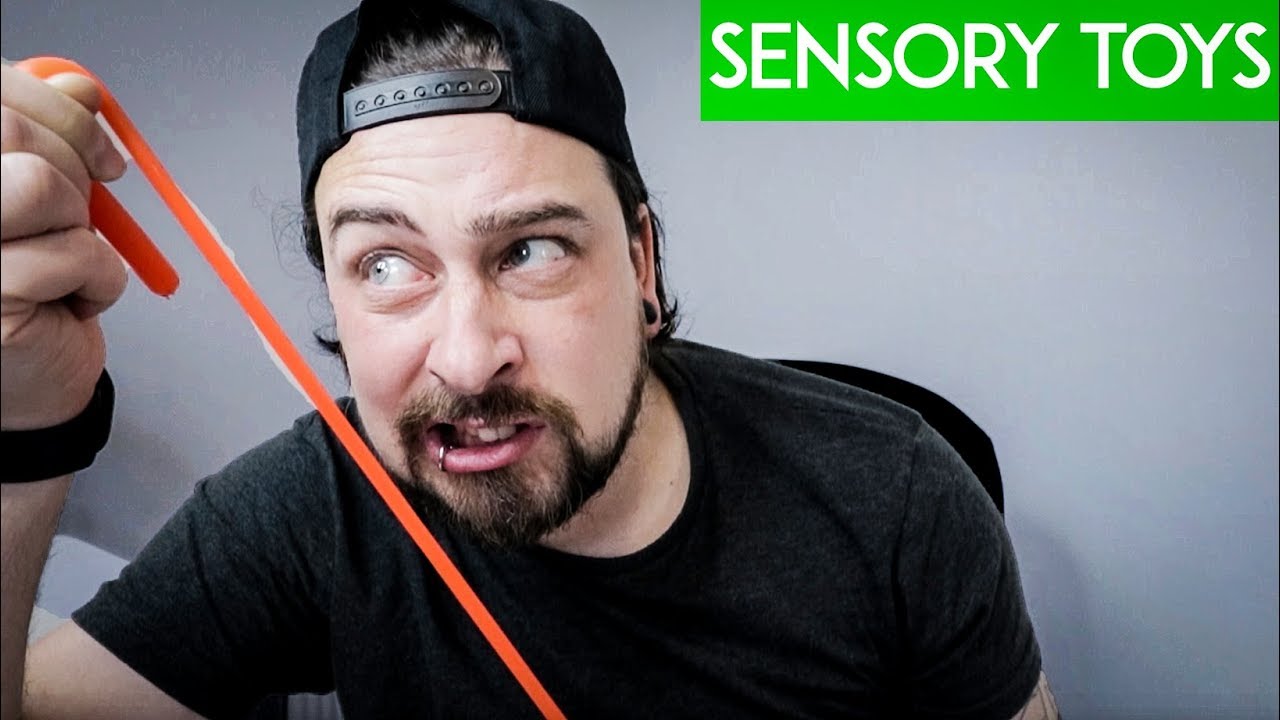 7 Autism Sensory Toys (You NEED!)