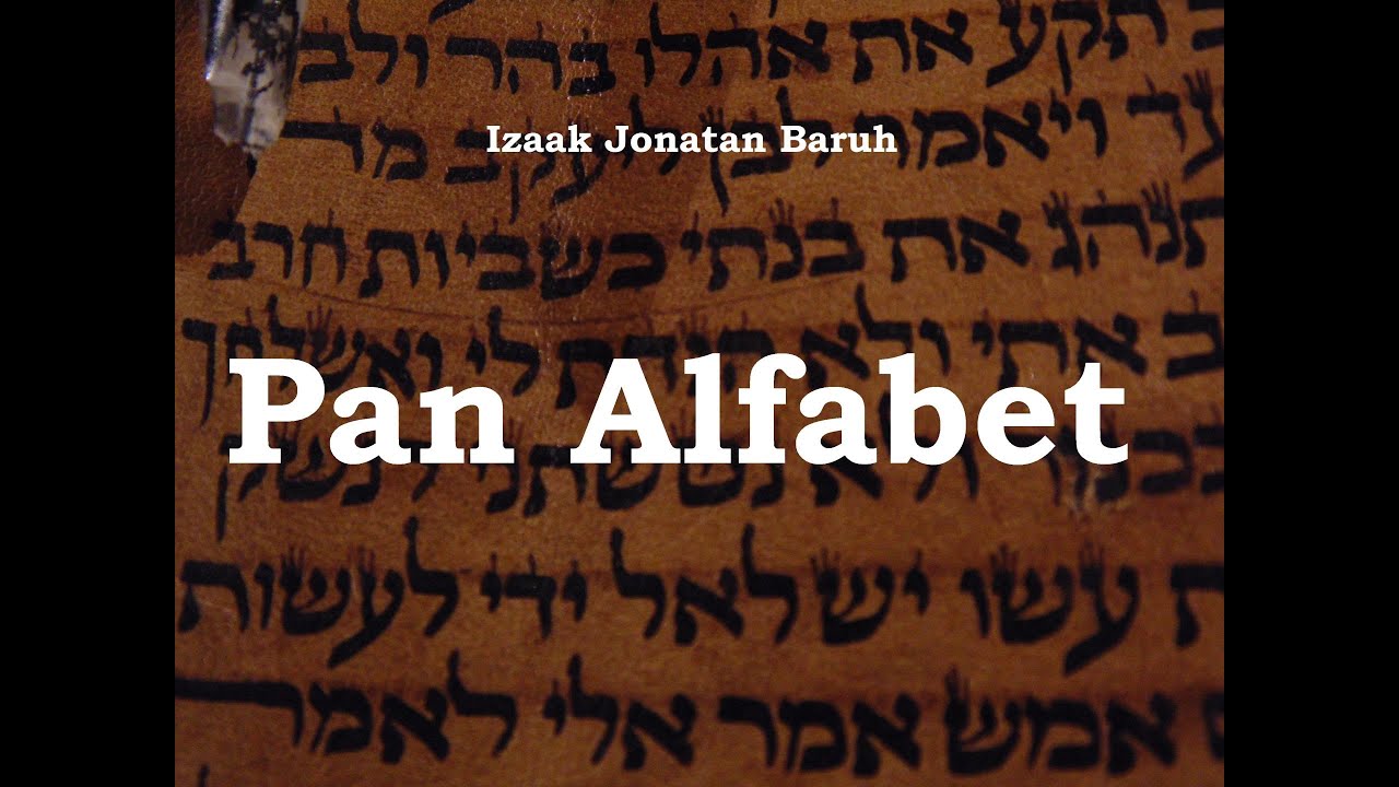 Pan Alfabet (Hebrajski)