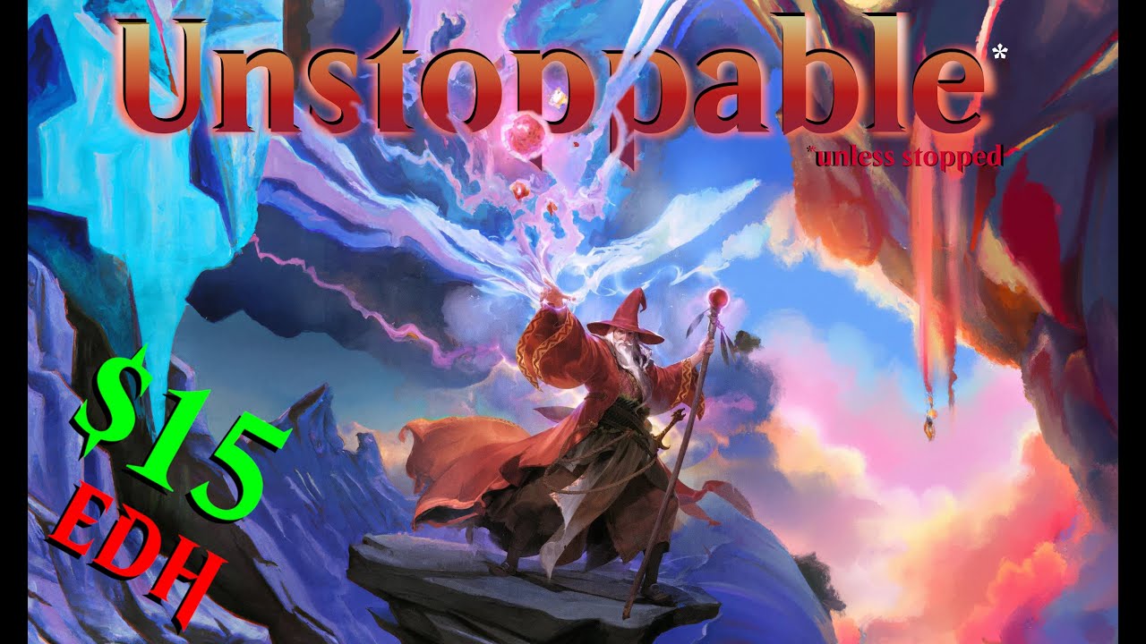 Can You FATHOM the POWER for $15? (Probably) | Elminster EDH | Super Spells #mtg  #baldursgate