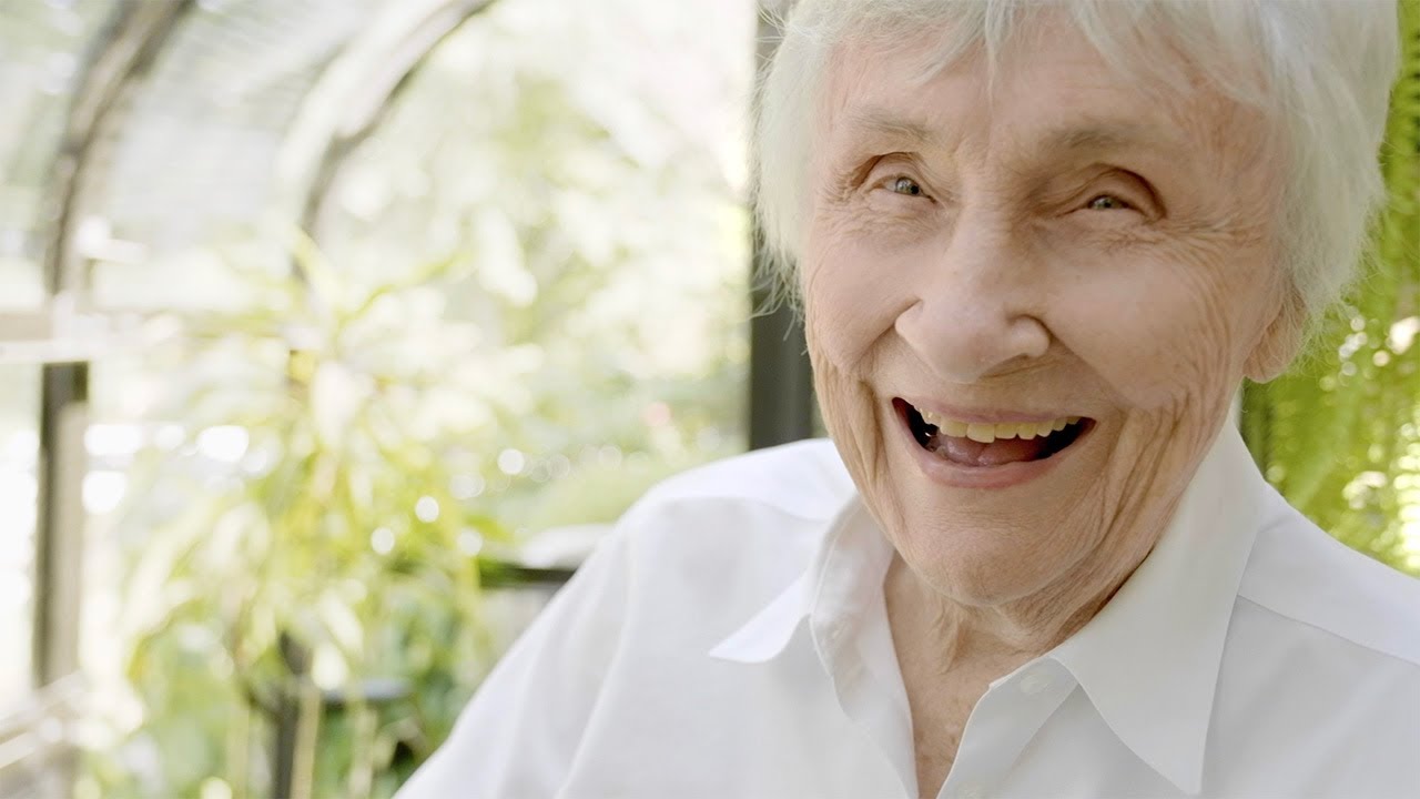 What is life really about? OFS Matriarch, Phyllis Menke, shares a message on what matters most.