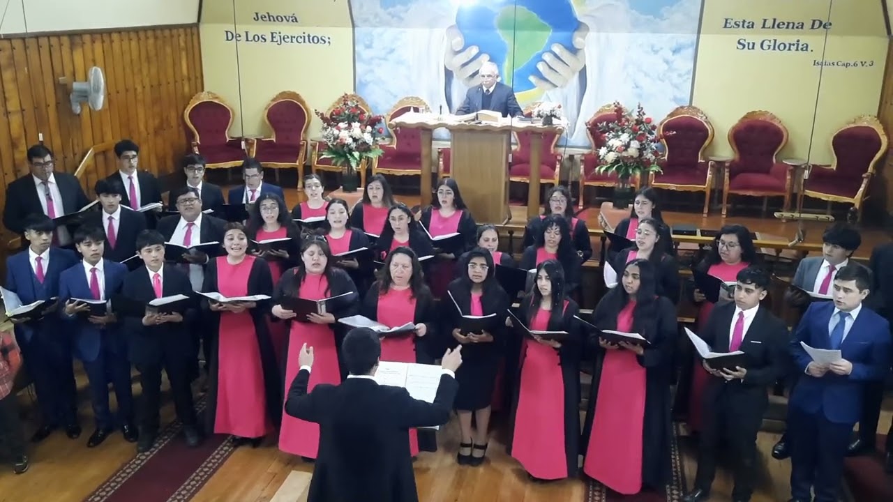 El es real - Coro Juvenil Castro