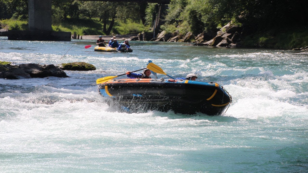 Rafting Argeles Gazost 65400 Pavillon des sensations