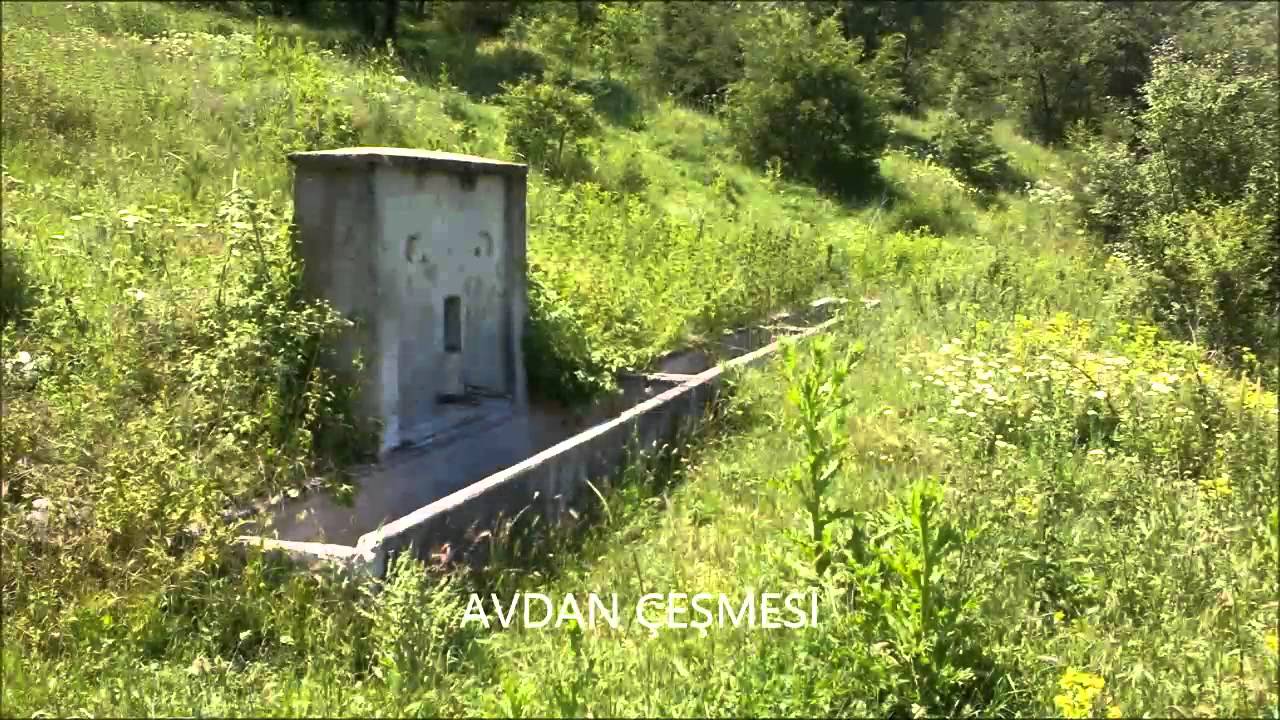 AKÇAPINAR KÖYÜ BOZÜYÜK