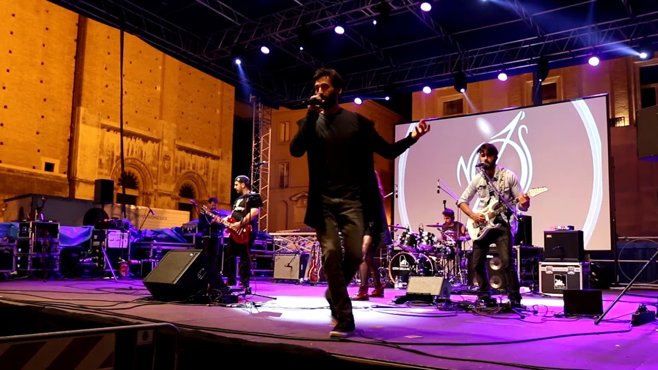 Warning - No One's Project live@Maltattack 2018