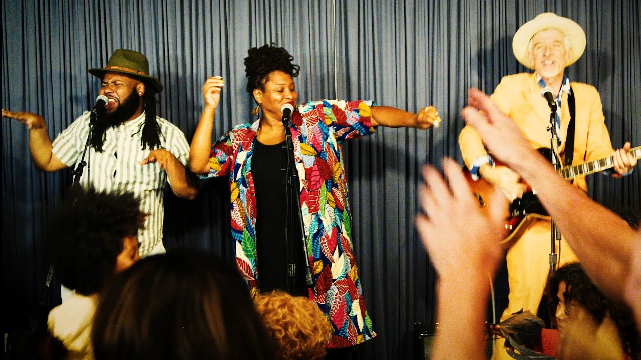 Dan + Claudia Zanes feat. Jendog Lonewolf - 