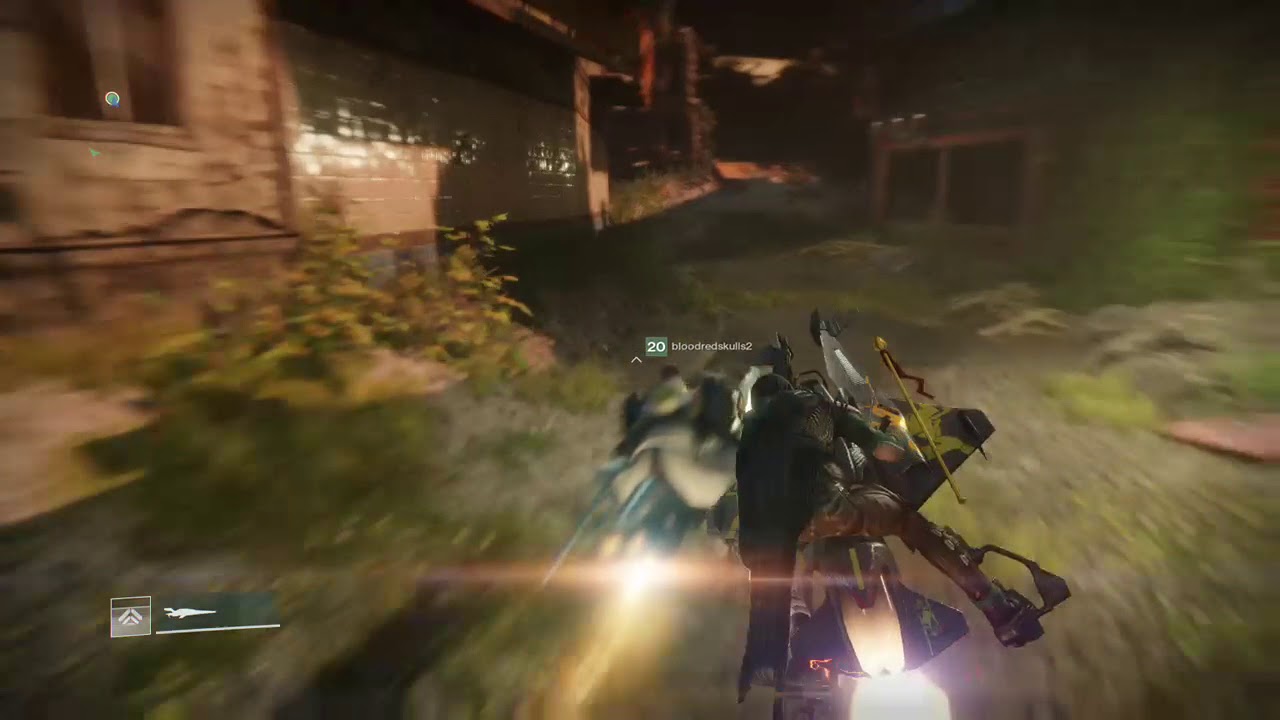 Destiny 2 SRL